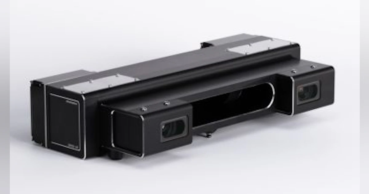 3D machine vision camera from Chromasens to be demonstrated at VISION ...