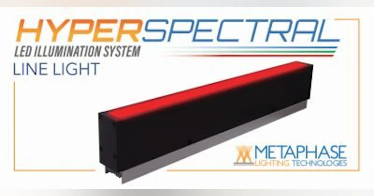 Hyperized Light Hyperspectral and polarization lighting demonstrations among Metaphase ...