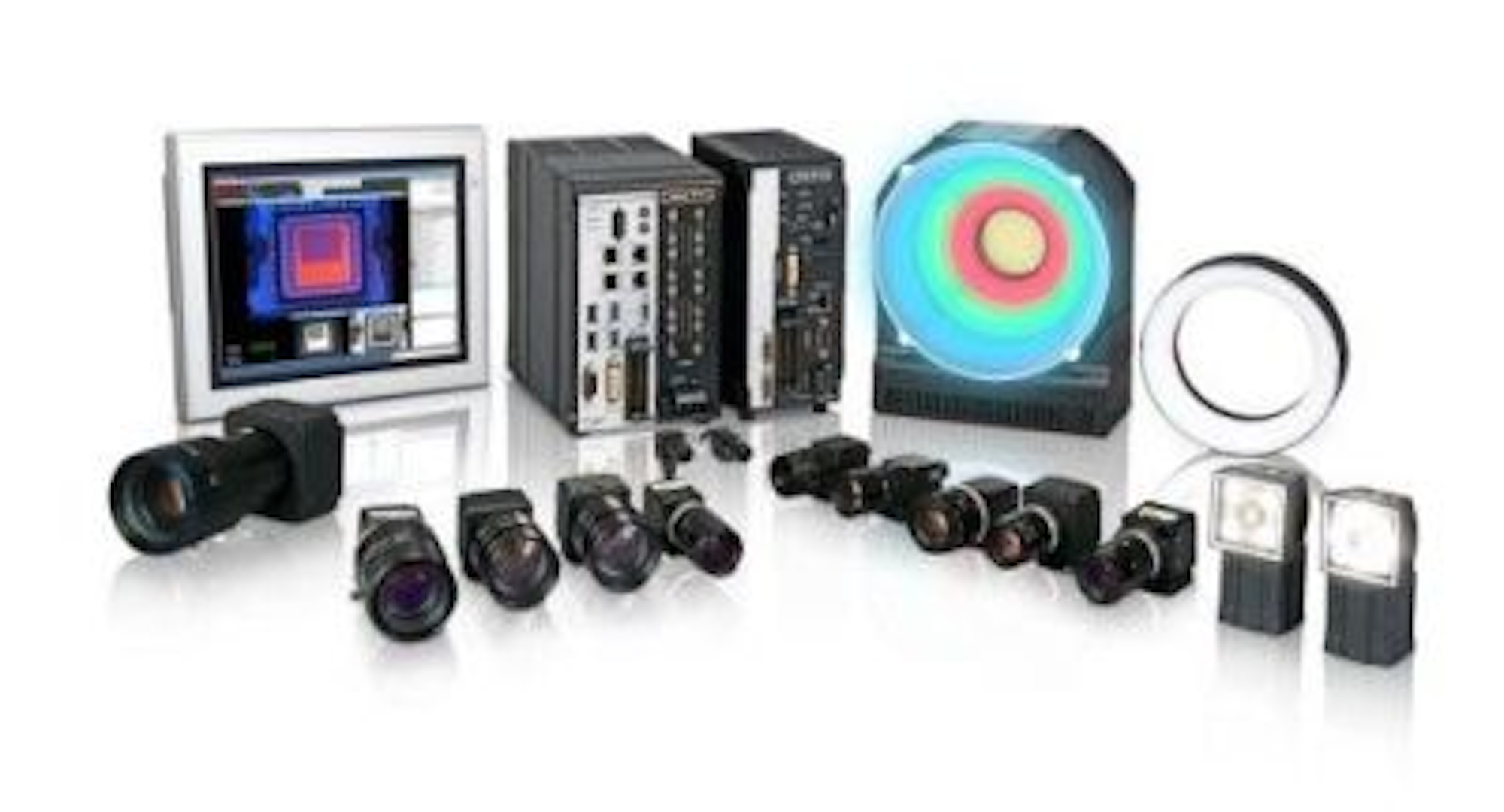 Machine vision and automation solutions from Omron to be highlighted at ...
