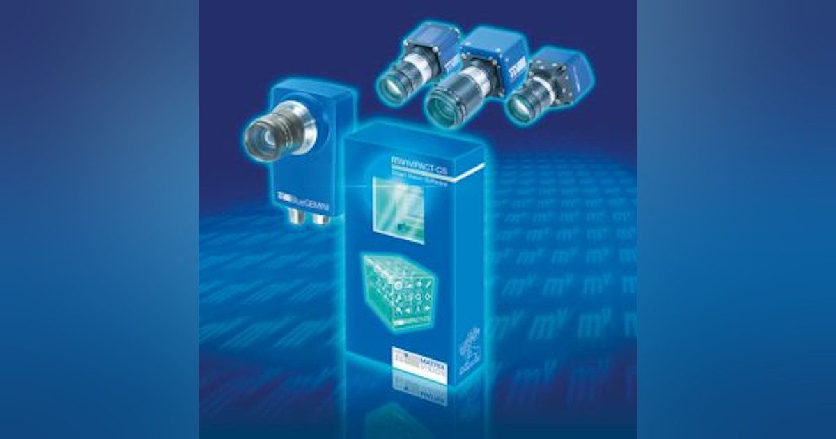 Machine vision cameras and software from MATRIX VISION to be shown at ...