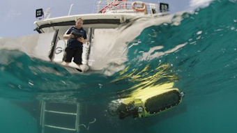 Vision System Guides Robotic Starfish Assassin Vision Systems Design