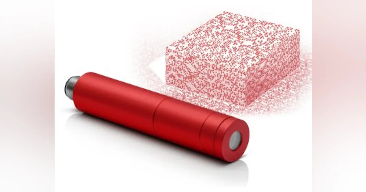 Laser Pattern Module Laser pattern generators for 3D stereo image processing introduced by ...