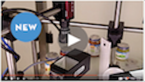 LaserFousWorld Test