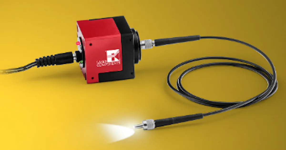 Laser Components USA showing four laser modules at Automate 2019 ...