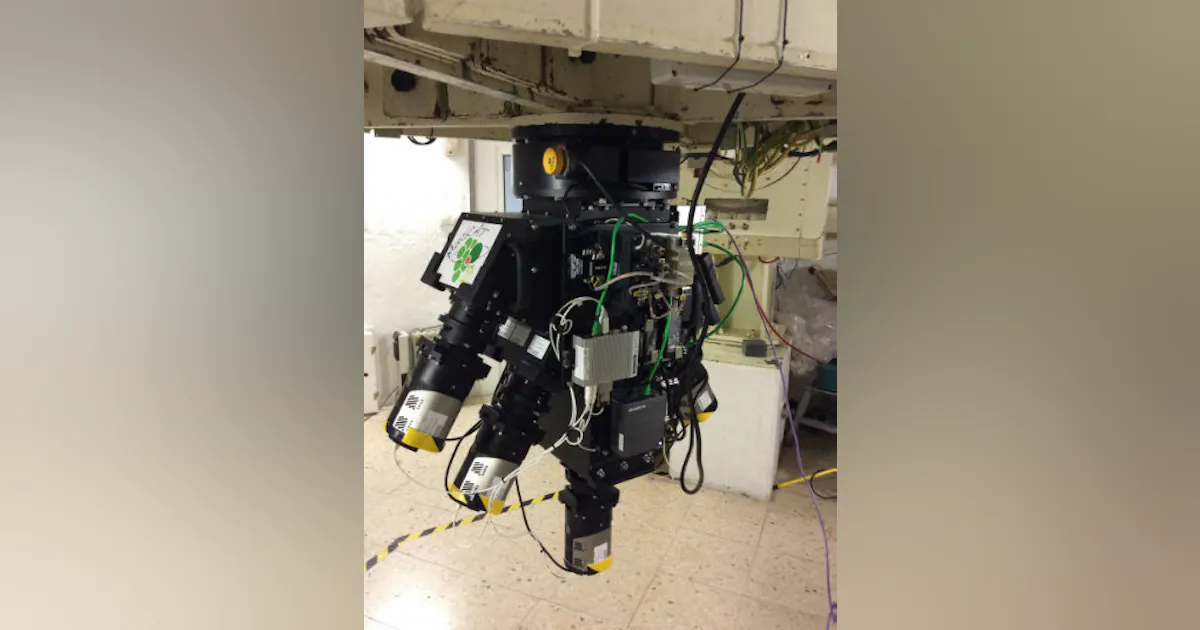 CCD sensors from Teledyne Princeton Instruments integral to new ...