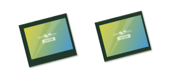 Content Dam Vsd Online Articles 2019 03 Omnivision Ov13b Ov16a Image Sensors