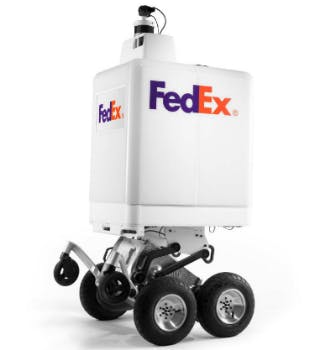 Fedex Bot