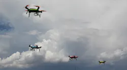 Osu Drone Swarming
