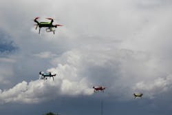 Osu Drone Swarming Osu Drone Swarming