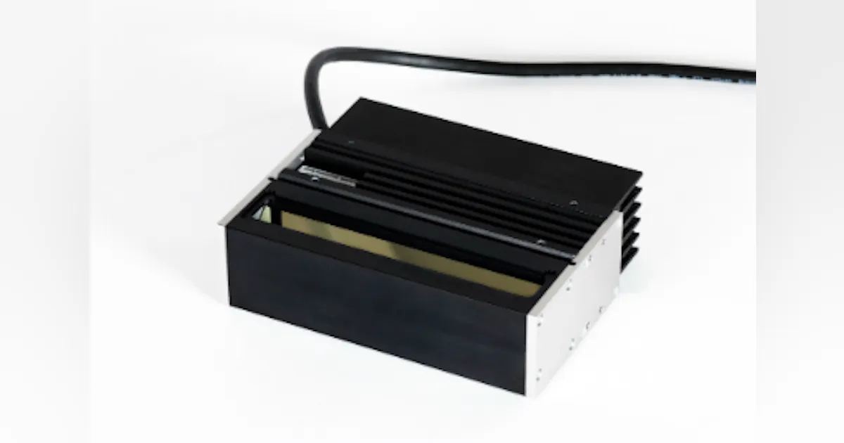 Line Scan Leds Chromasens releases new line scan LEDs for reflective surface ...