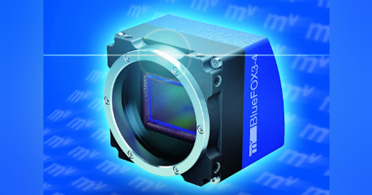 Matrix Vision releases new line of USB3 cameras with Sony CMOS sensors ...