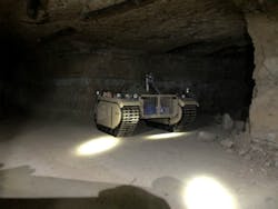 Milrem Robotics Multiscope Ugv Milrem Robotics Multiscope Ugv