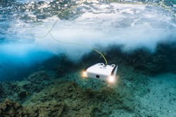 Sofar Trident Underwater Drone Sofar Trident Underwater Drone