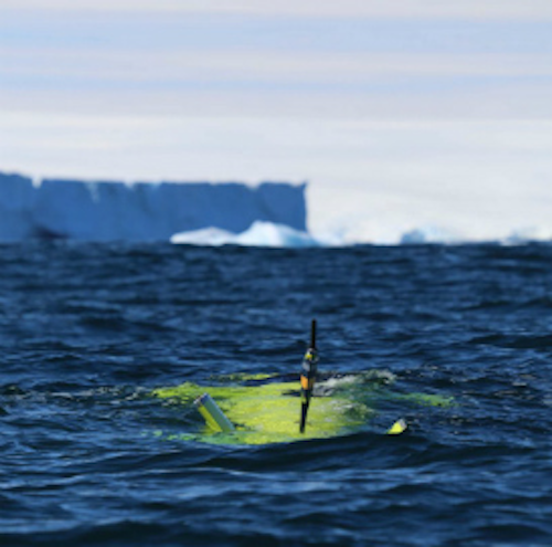 University Of Tasmania Auv