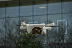 Ups Medical Drone Ups Medical Drone