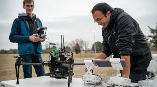 Virginia Tech Search And Rescue Drones