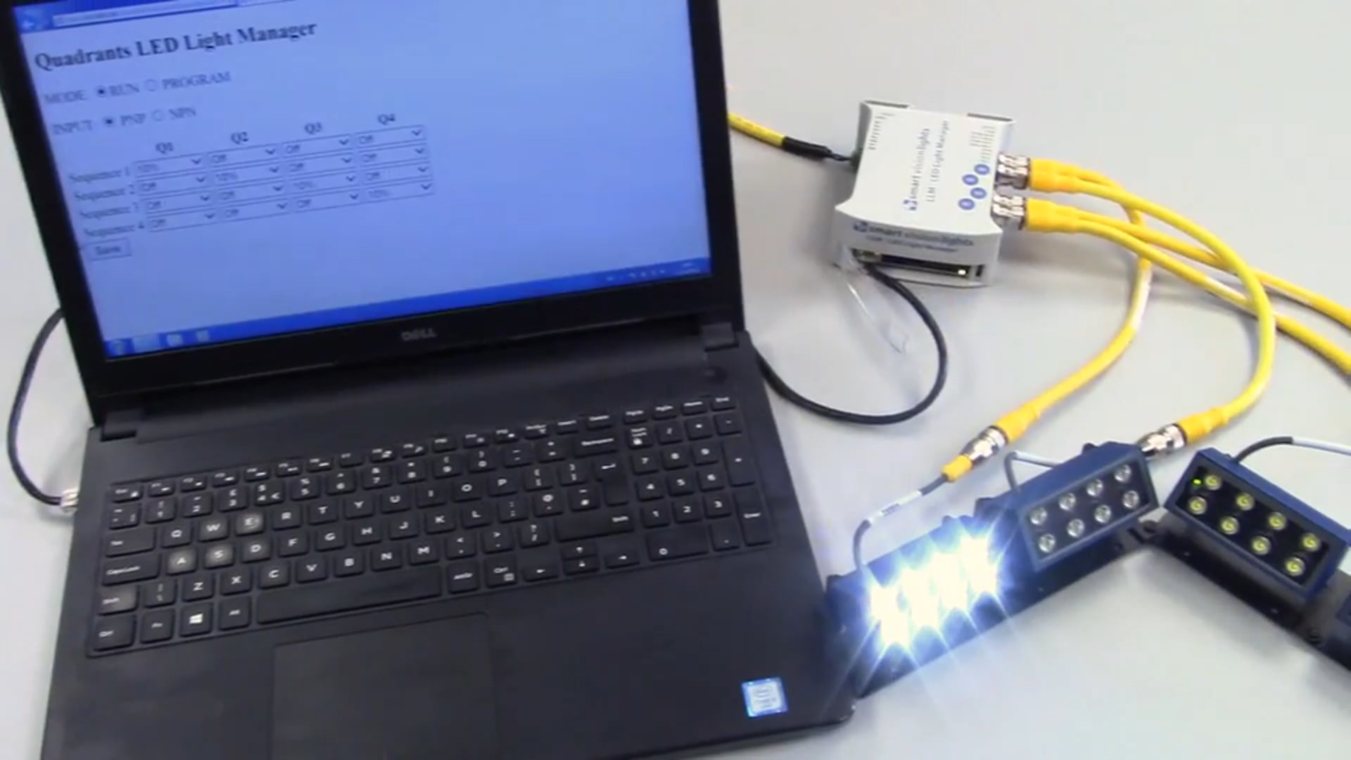 Multi-light management simplified | Vision Systems Design