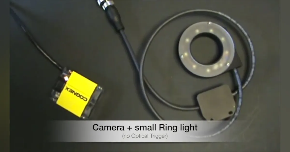 Optical Trigger Sensor TPL Vision’s Optical Trigger is an easy solution to add external ...
