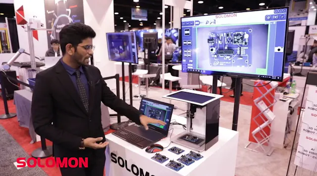3d Vision System Example Choosing a 3D vision system for automated robotics applications ...