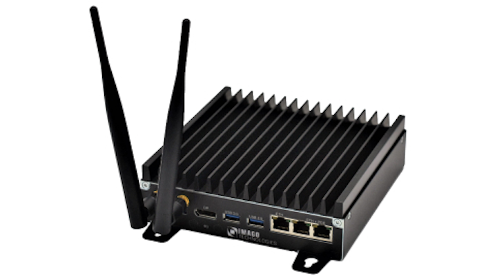 Aaeon Fws 8600 Network Appliance 2