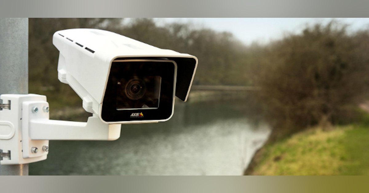 Axis Comm Axis Communications releases new cameras for surveillance applications ...