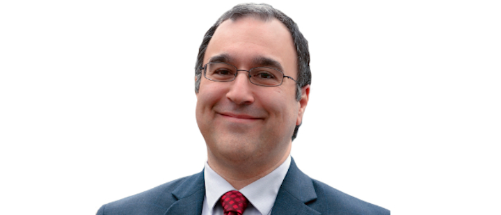 Dennis Scimeca Headshot
