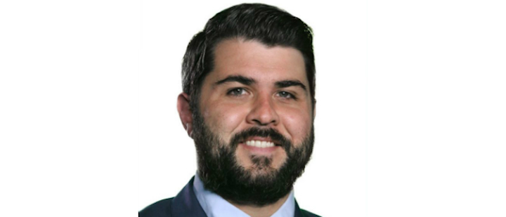James Carroll Headshot
