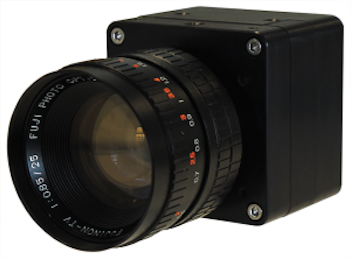 Raptor Photonics Releases New Emccd Camera Vision Systems Design