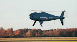 Schiebel Camcopter Uas