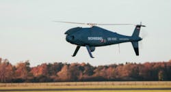 Schiebel Camcopter Uas Schiebel Camcopter Uas