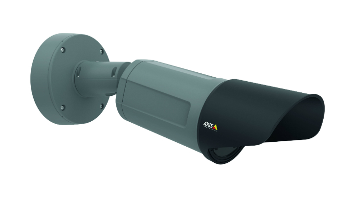 Axis Qe1700 Le Camera