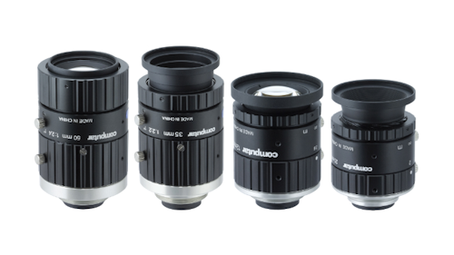 Computar Mpz Series Lenses
