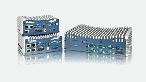 Efco Eagle Eyes Embedded Box Computer