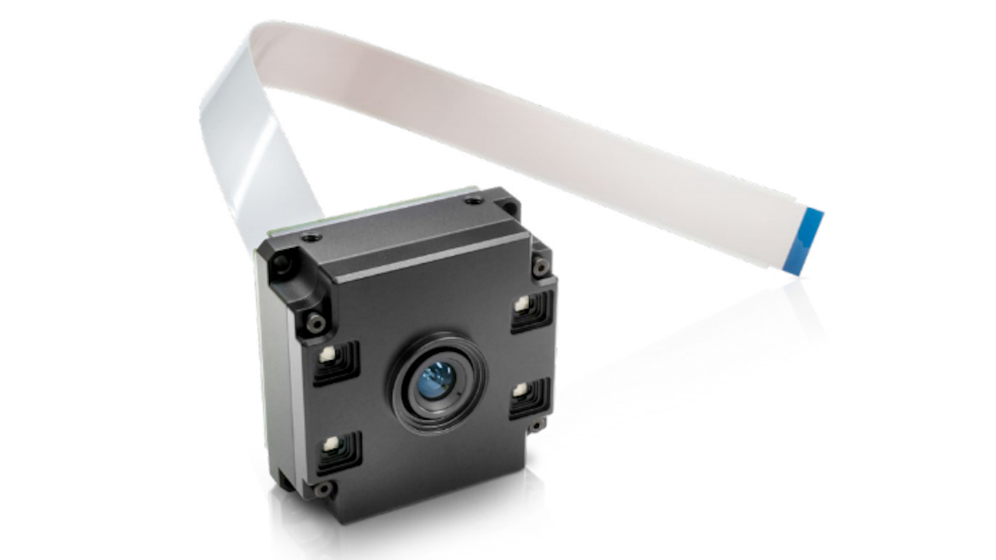 Lucid Vision Labs reveals embedded camera for NVIDIA Jetson TX2 Vision Systems Design