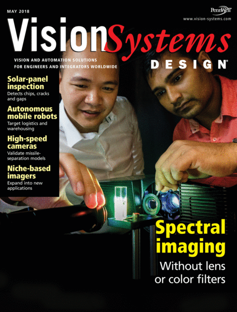 Volume 23, Issue 5 cover image