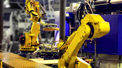 Assembly Line Robot