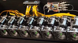 Multi Camera Setup Low Latency