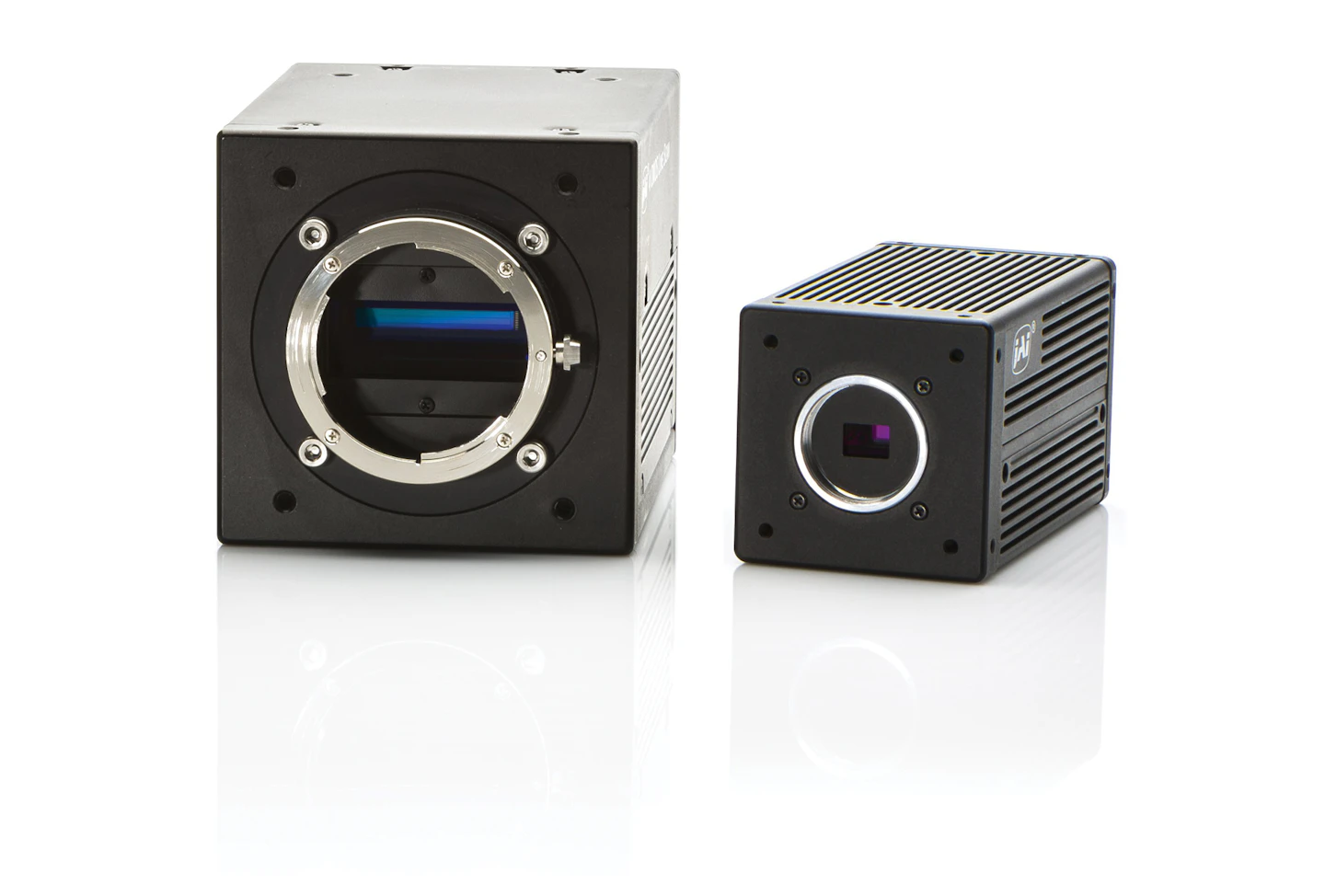 Spectral Sensor Camera Multispectral and hyperspectral cameras expand the scope of industrial ...