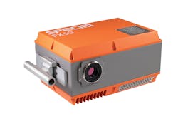 Figure 3: Based on a cooled InSb detector, the FX50 hyperspectral imaging camera can be deployed in black plastic sorting and in detecting contamination on metal surfaces. Figure 3: Based on a cooled InSb detector, the FX50 hyperspectral imaging camera can be deployed in black plastic sorting and in detecting contamination on metal surfaces.