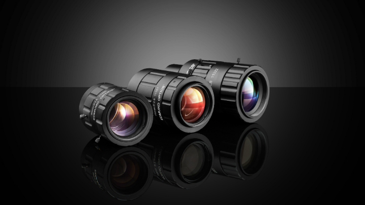 Edmund Optics Ca Series Fixed Focal Length Lenses