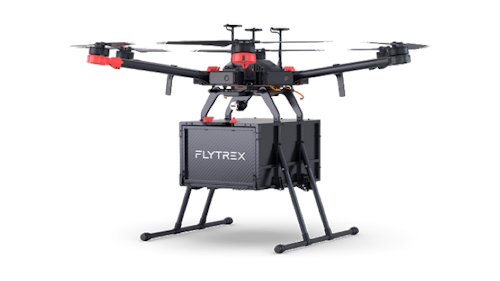 Flytrex Delivery Drone