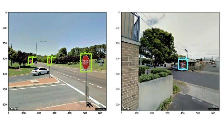 Gsv Image Analysis By Cnn