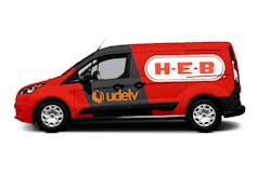 H E B Autonomous Vehicle H E B Autonomous Vehicle