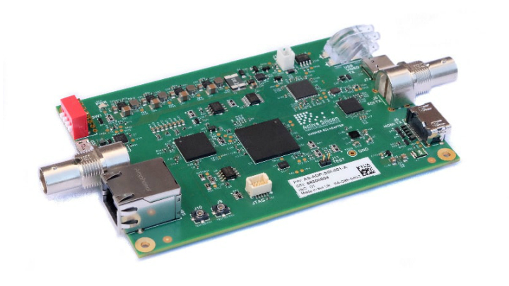 Harrier Sdi Adapter Board