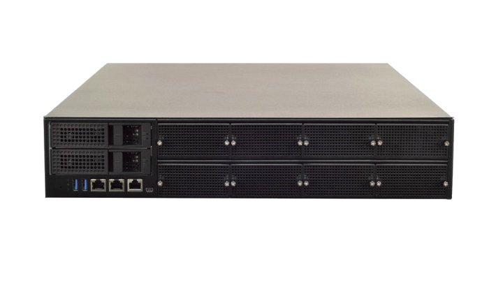 Lanner Electronics Nca 6210 A Network Appliance