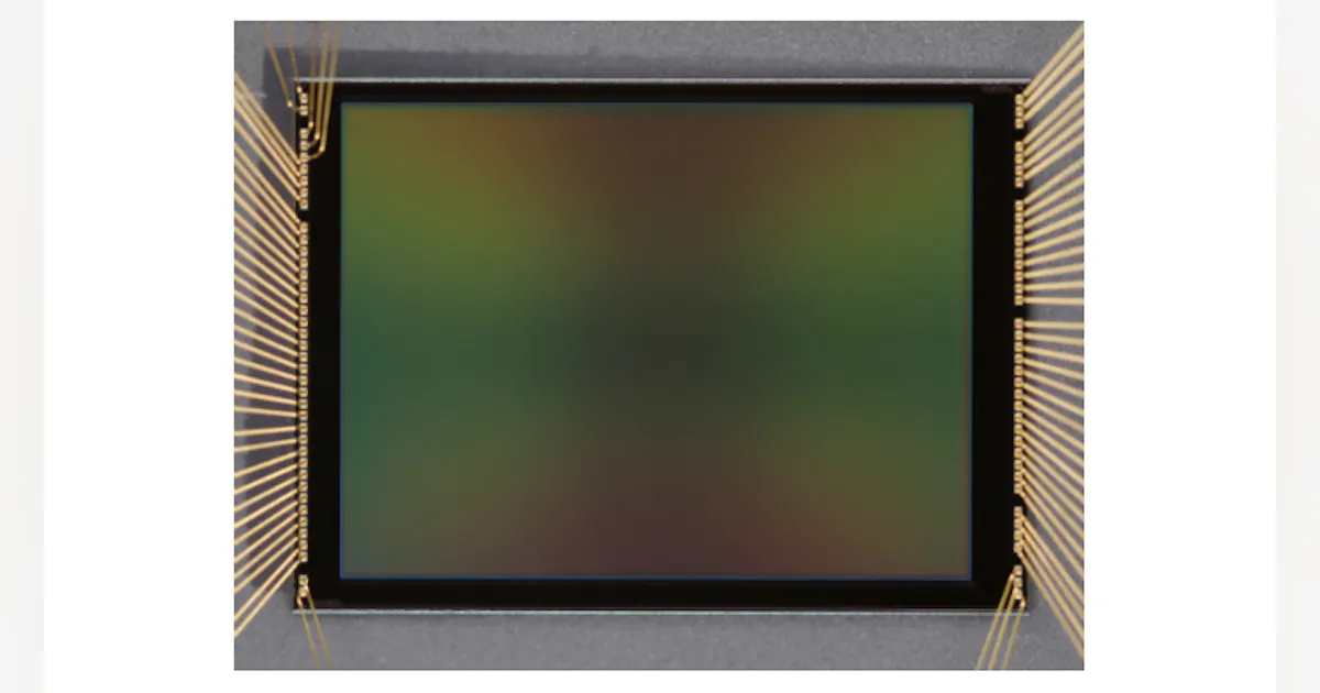 Ov Sensor omnivision ov48B image sensor designed for high resolution smartphone ...