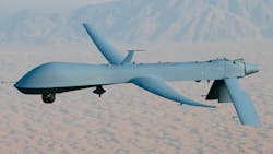 The Predator A UAS has flown almost 141,000 missions. The Predator A UAS has flown almost 141,000 missions.