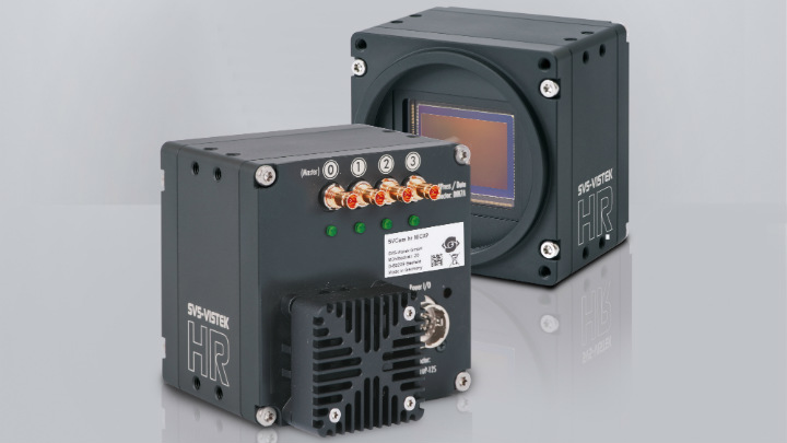 Svs Vistek Hr342 Industrial Camera