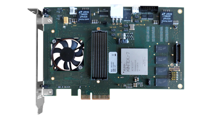 Techway Pfp Kx7plus Fpga Board