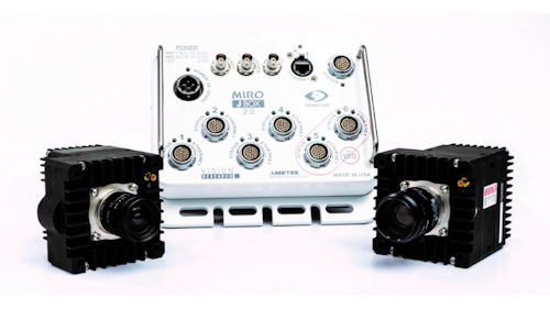 Vision Research C320 J C320 J Box